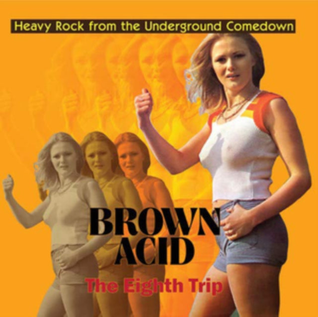 This LP Vinyl is brand new.Format: LP VinylMusic Style: AbstractThis item's title is: Brown Acid: The Eighth TripArtist: Various ArtistsLabel: Not On Label (Empress Self-released)Barcode: 603111734910Release Date: 4/20/2019