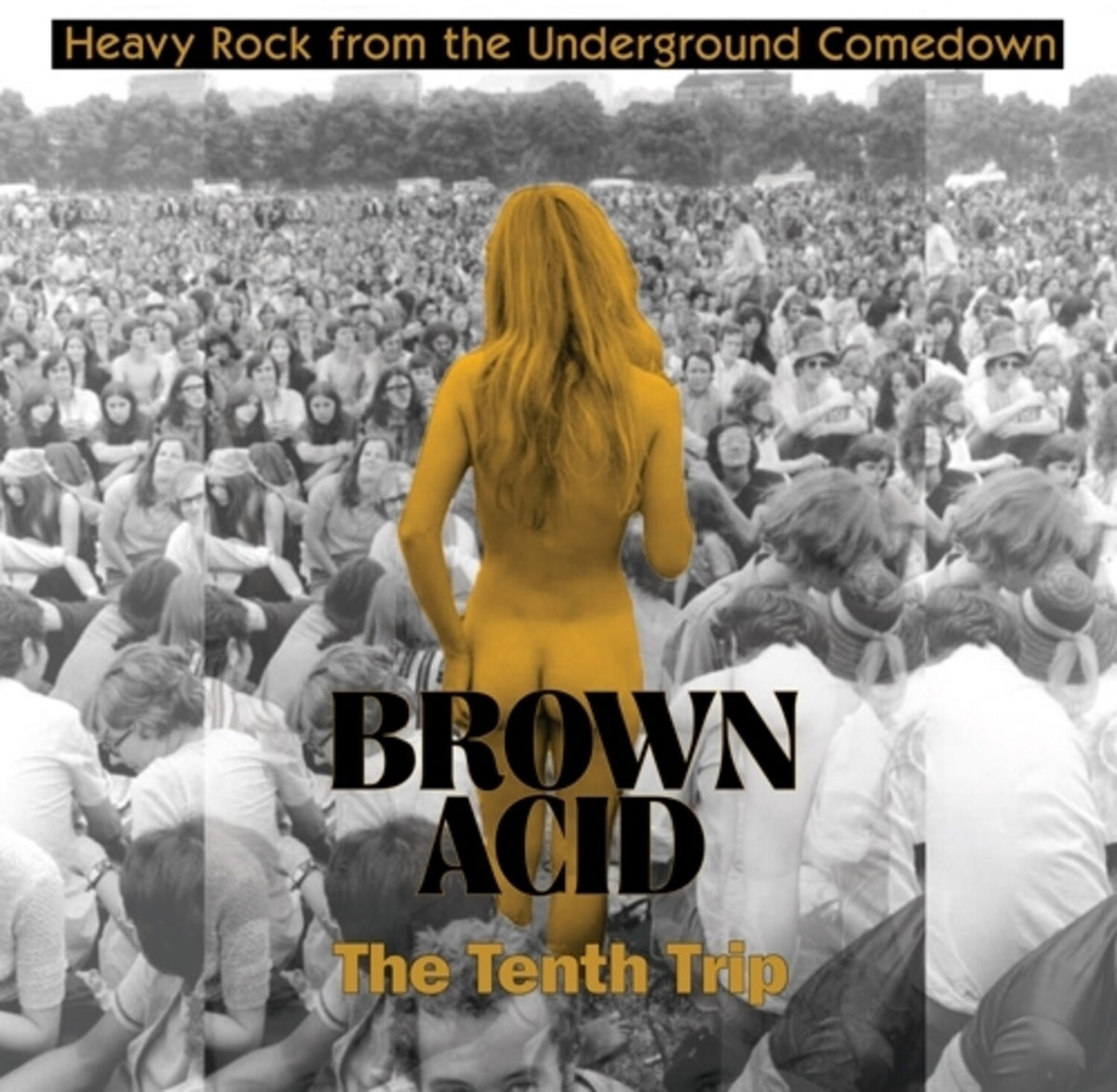 Brown Acid: The Tenth Trip