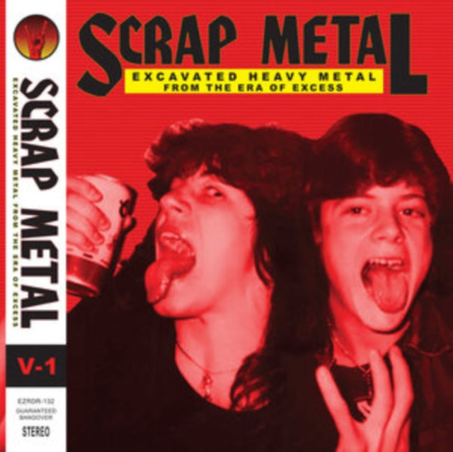 This LP Vinyl is brand new.Format: LP VinylMusic Style: Heavy MetalThis item's title is: Scrap Metal Vol. 1Artist: Various ArtistsLabel: RidingEasy RecordsBarcode: 603111748214Release Date: 12/17/2021