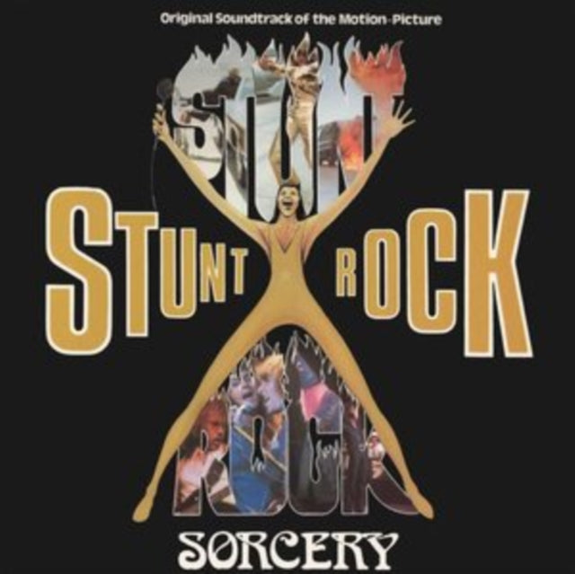 This CD is brand new.Format: CDMusic Style: SoundtrackThis item's title is: Stunt Rock Official SoudtrackArtist: SorceryLabel: RIDING EASYBarcode: 603111755120Release Date: 6/17/2022