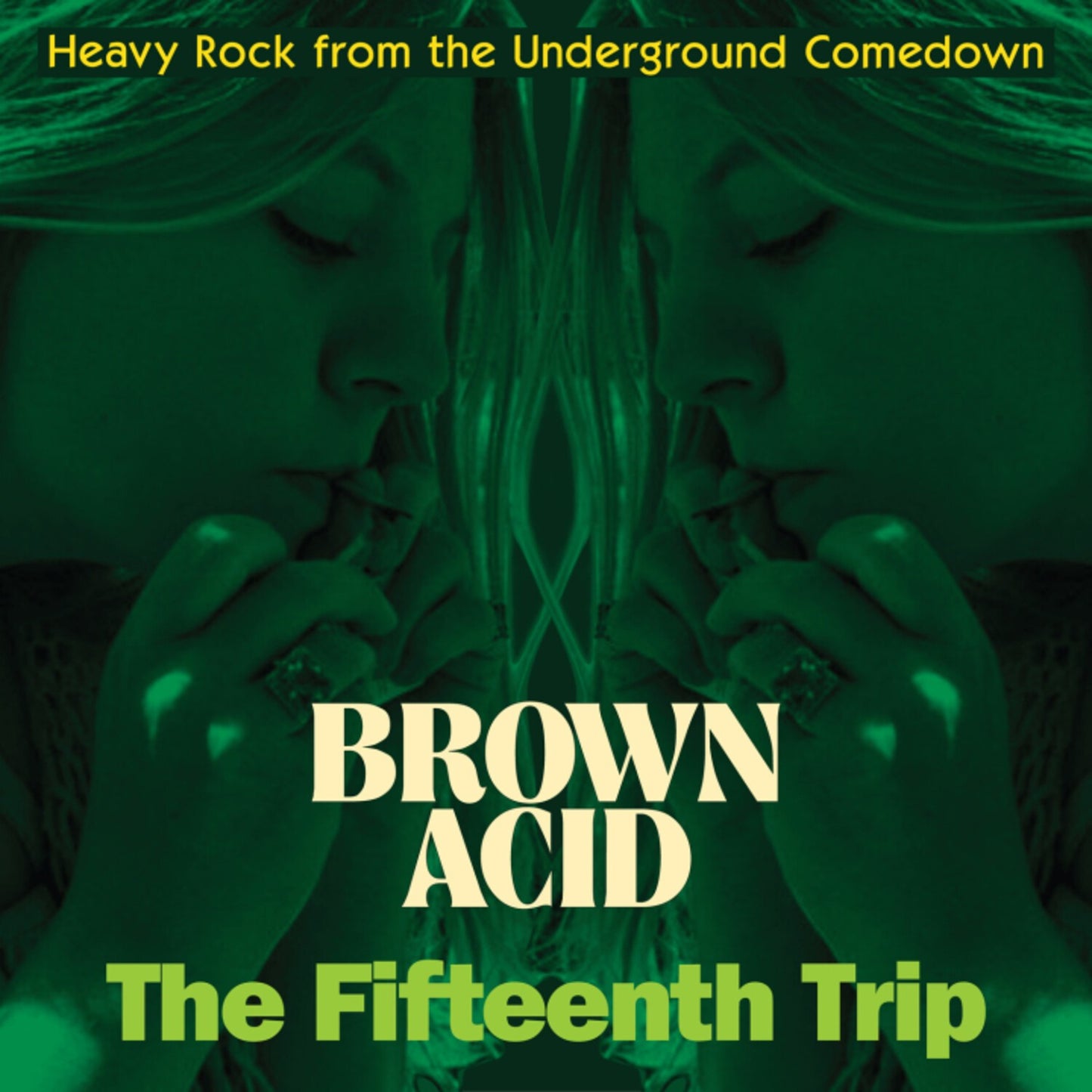Brown Acid: The Fifteenth Trip