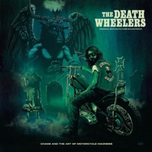This LP Vinyl is brand new.Format: LP VinylMusic Style: BopThis item's title is: Chaos & The Art Of Motorcycle MadnessArtist: Death WheelersLabel: RIDING EASYBarcode: 603111758916Release Date: 9/1/2023