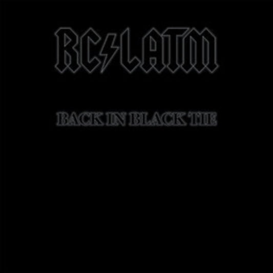 Back In Black Tie (Colored LP Vinyl)