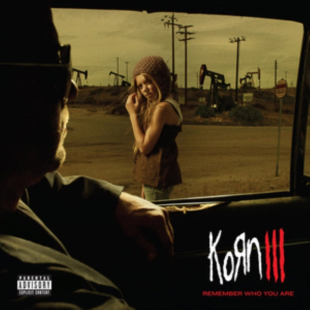 Korn Iii: Remember Who You Are (X) (140G)