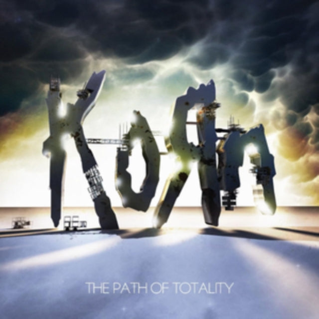 Path Of Totality (X) (140G)