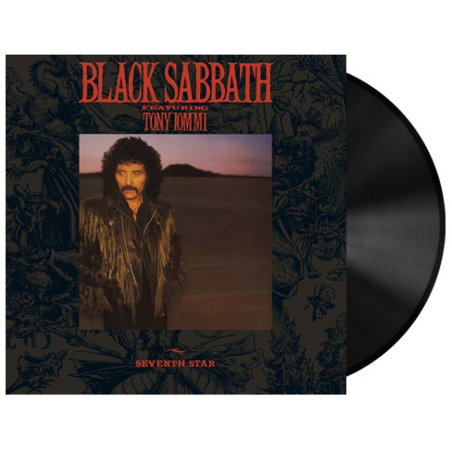Seventh Star (Feat. Tony Iommi) (2026 Remaster)