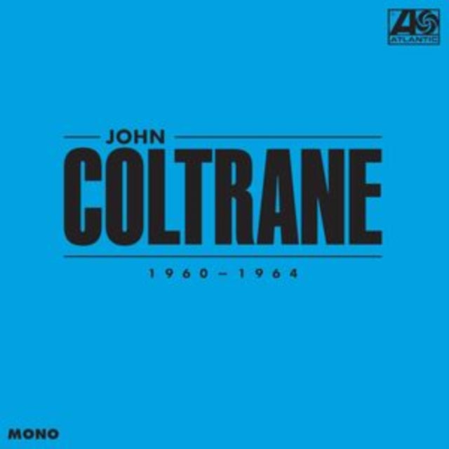 John Coltrane: 1960–1964 (Mono) (6CD)
