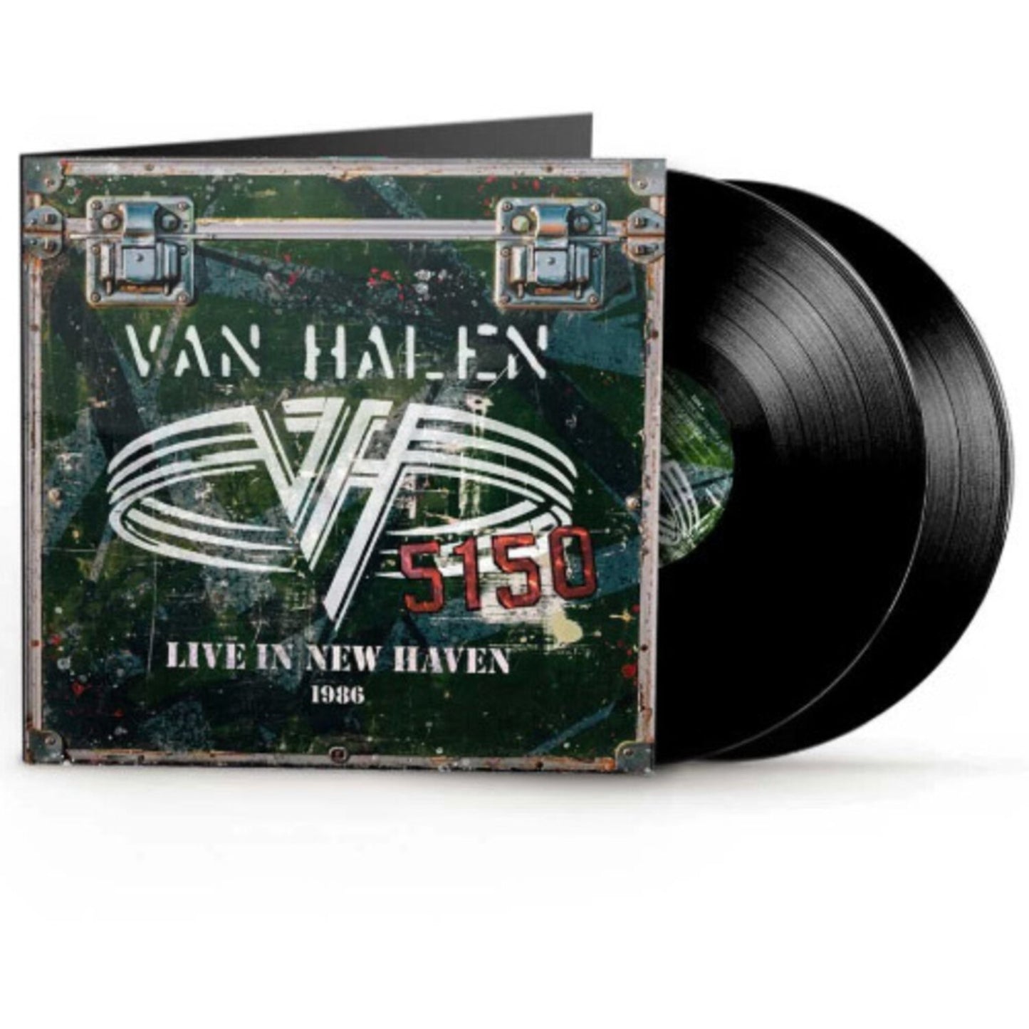 Live In New Haven, Ct, 1986 (2LP/140G)
