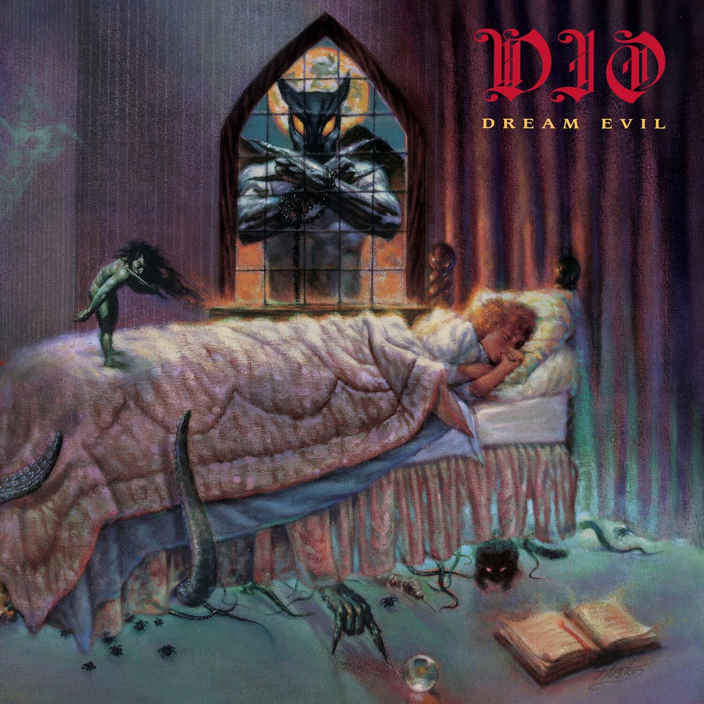 Dream Evil (2LP/Blue Vinyl)
