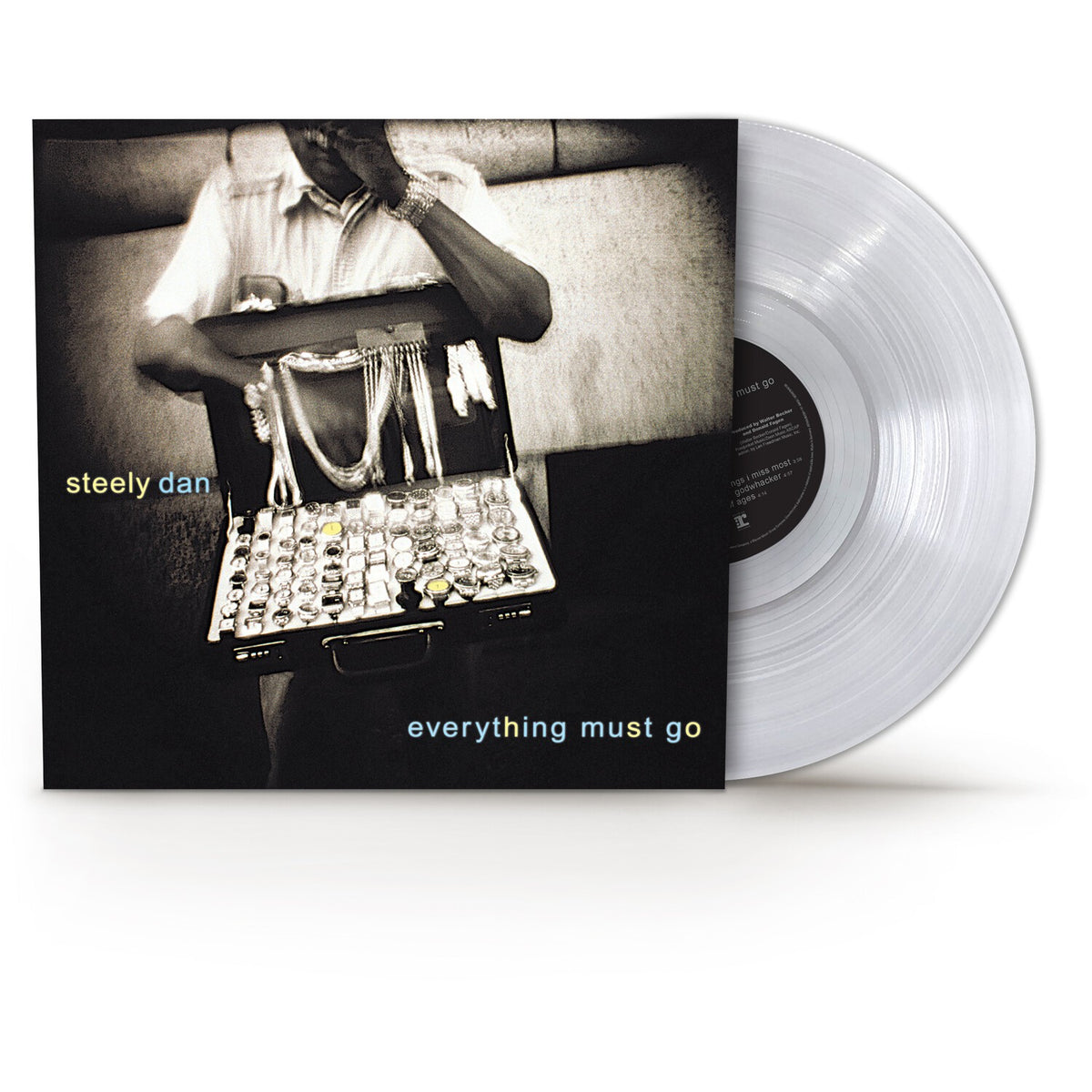Everything Must Go