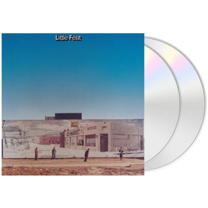 Feats Don't Fail Me Now (Deluxe Edition/3CD) & Waiting For Columbus & Little Feat (Deluxe Edition/2CD)