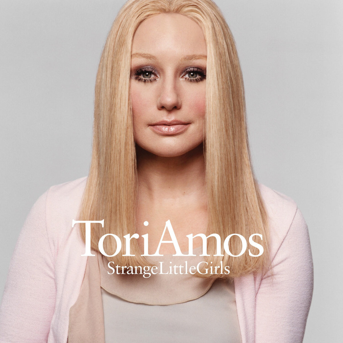 Strange Little Girls ('97 Bonnie & Clyde Version/2LP)
