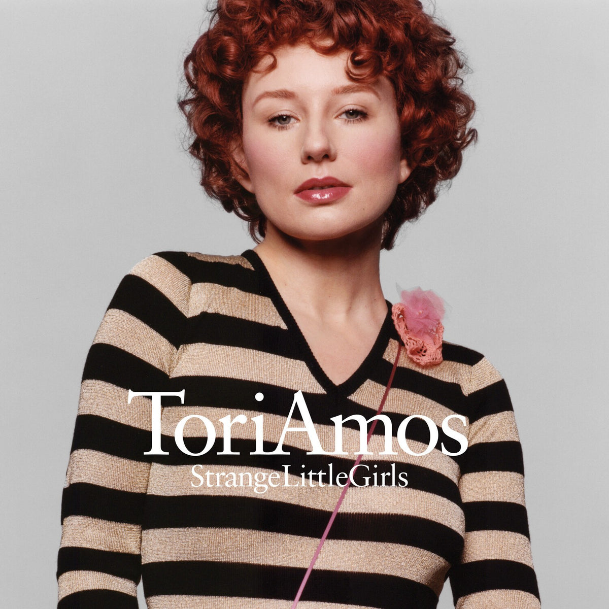 Strange Little Girls (Time Version/2LP)