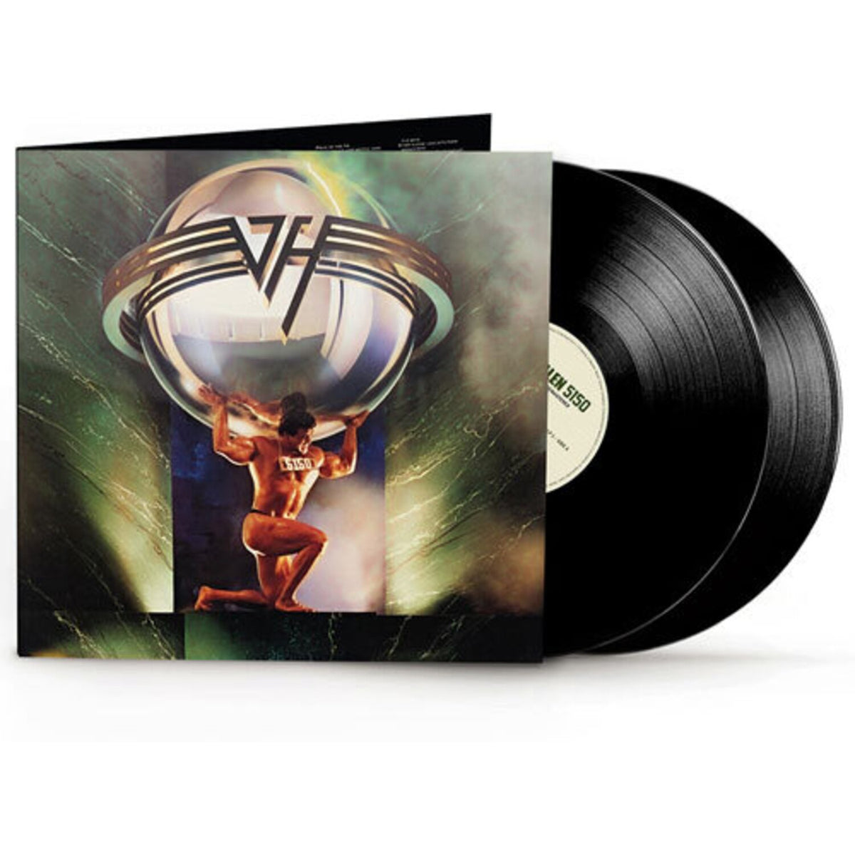 5150 (Expanded Edition) (2LP)