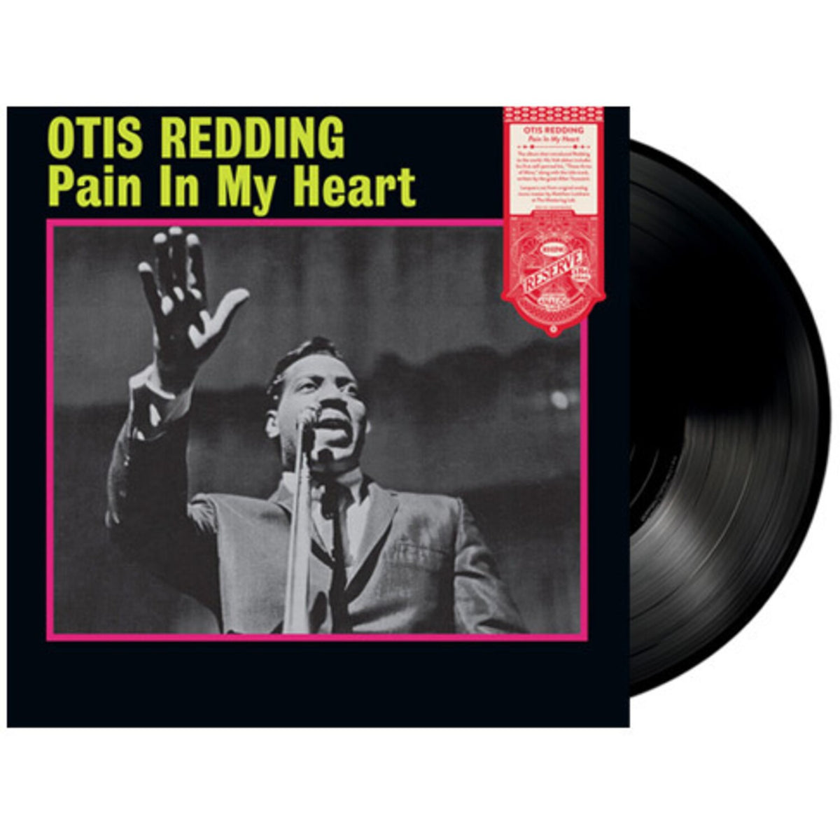 Pain In My Heart (Rhino Reserve) & Soul Album (Rhino Reserve) & Now Playing