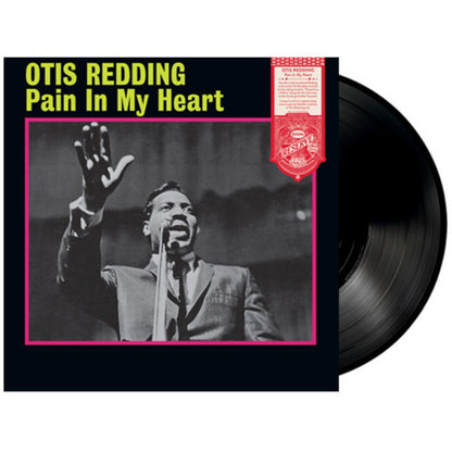 Pain In My Heart (Rhino Reserve) & Soul Album (Rhino Reserve) & Now Playing