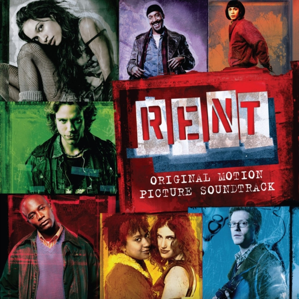 Rent (X) (Ost) (2LP)