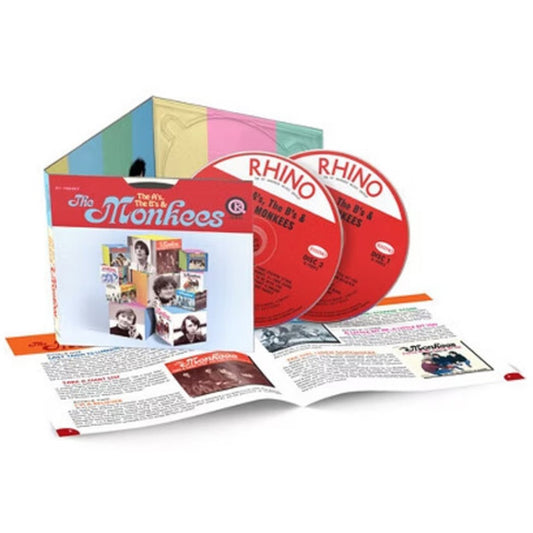 A's, The B's & The Monkees (2CD)