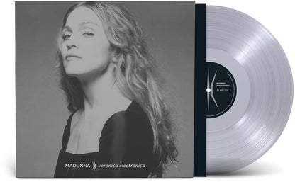 Veronica Electronica (Clear LP Vinyl) & Like A Virgin (Clear LP Vinyl) & Who's That Girl Ost (Back 2 The 80S) (I)