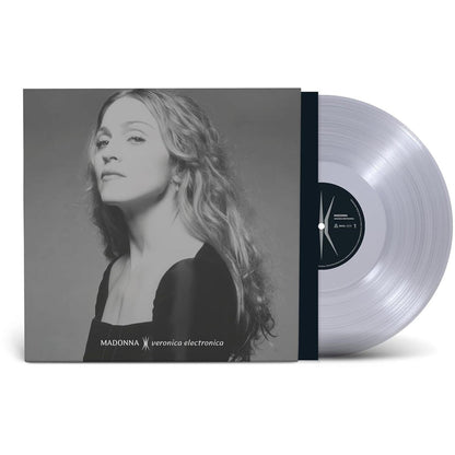 Ray Of Light (2LP/180G) & Veronica Electronica (Clear LP Vinyl) & Bedtime Stories (The Silver Collection) (Silver LP Vinyl) & Finally Enough Love (2LP) & Like A Virgin (Clear LP Vinyl)