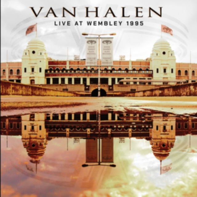 Van Halen Ii (180G/Remastered) & Women & Children First & Fair Warning & Diver Down & 1984 & Live At Wembley & Live In Dallas 1991 (X) (2LP)