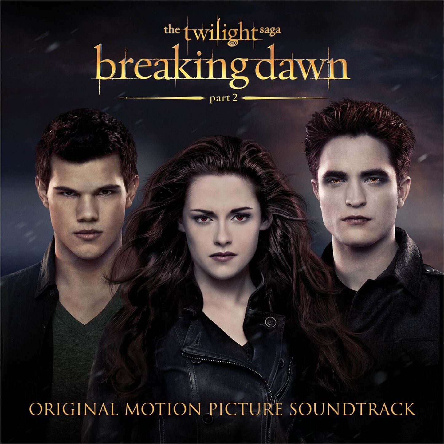 Twilight Saga: Breaking Dawn - Part 2 (Ost)