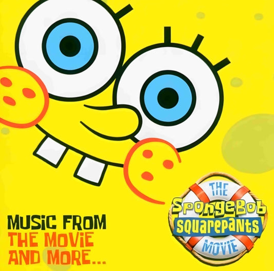 This LP Vinyl is brand new.Format: LP VinylMusic Style: Alternative RockThis item's title is: Spongebob Squarepants Movie-Music From The Movie & More (Yellow LP Vinyl)Artist: Various ArtistsLabel: SireBarcode: 603497811489Release Date: 10/24/2025
