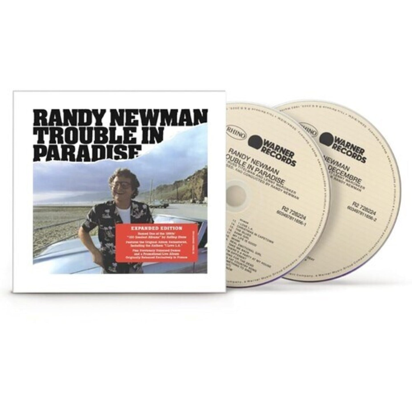 Trouble In Paradise (X) (Expanded/2CD)