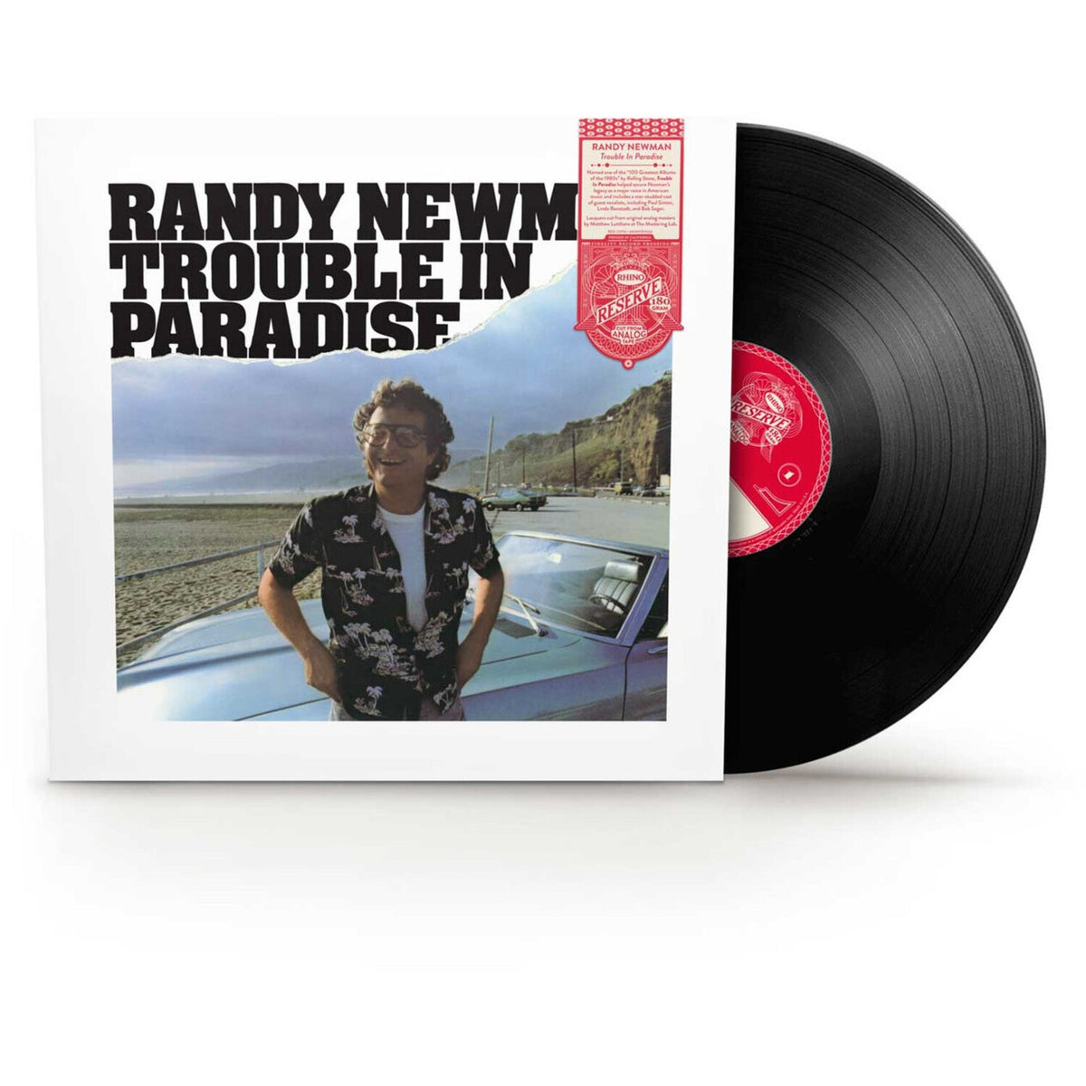 Trouble In Paradise (X) (Expanded)
