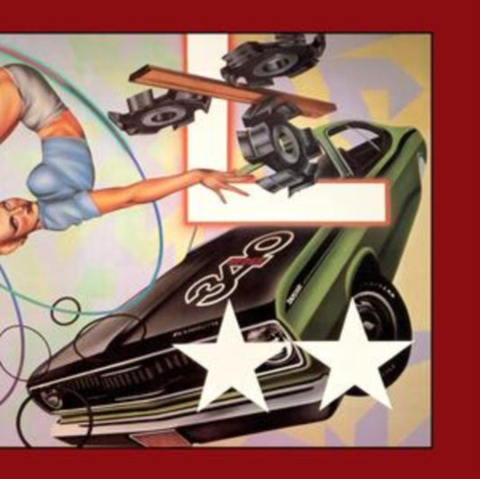 Heartbeat City (Deluxe/4CD/LP)