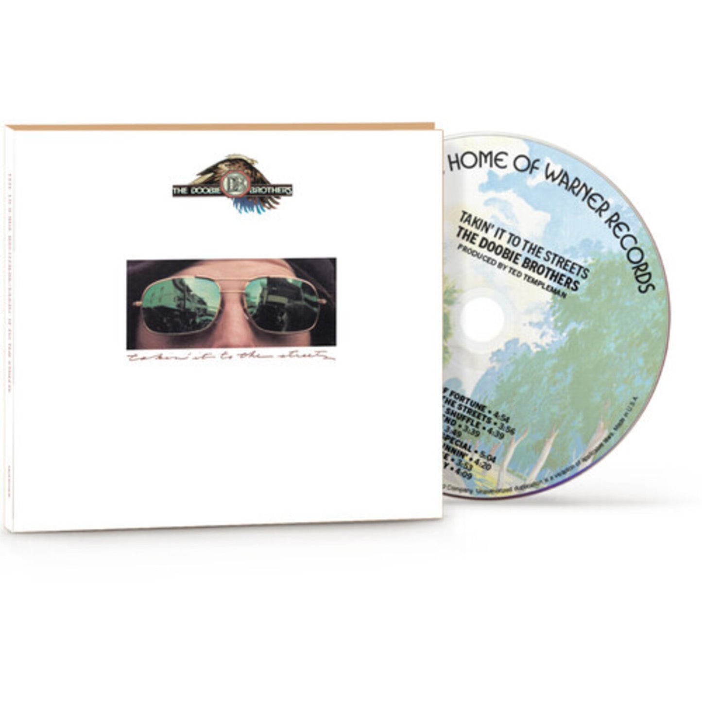 Takin' It To The Streets (2026 Remaster)