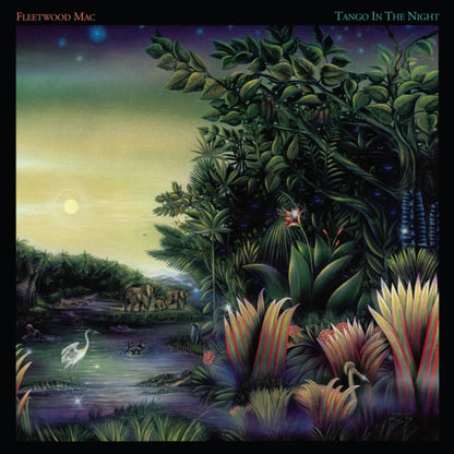 Mirage & Tango In The Night & Mirage Tour 82 (3LP) & Tusk (2LP) & Mr. Wonderful
