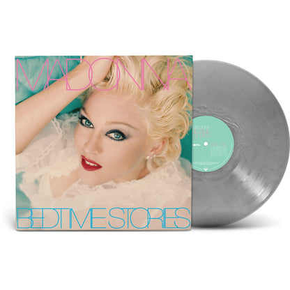 Ray Of Light (2LP/180G) & Veronica Electronica (Clear LP Vinyl) & Bedtime Stories (The Silver Collection) (Silver LP Vinyl) & Finally Enough Love (2LP) & Like A Virgin (Clear LP Vinyl)