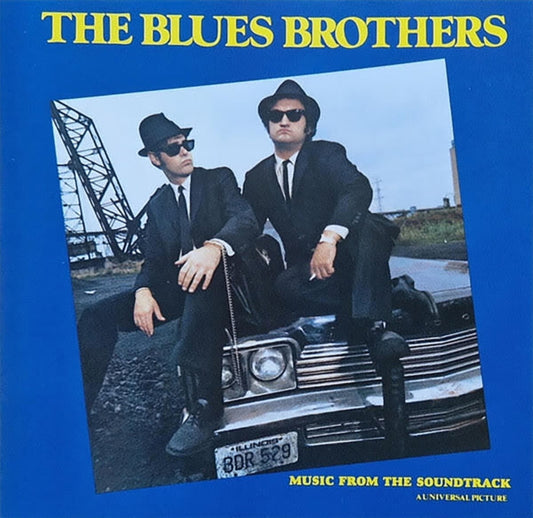 This LP Vinyl is brand new.Format: LP VinylMusic Style: Blues RockThis item's title is: Blues Brothers (Ost)Artist: Blues BrothersLabel: AtlanticBarcode: 603497813513Release Date: 5/9/2025