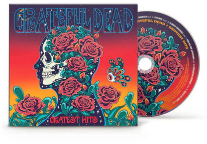 Very Best Of Grateful Dead & Gratest Hits & Wake Of The Flood (50Th Anniversary/Deluxe Edition/2CD) & American Beauty