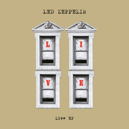 Led Zeppelin Ii (Deluxe Remastered/2LP/180) & Led Zeppelin Iv & Led Zeppelin Ii (180G/Remastered) & Live E.P.