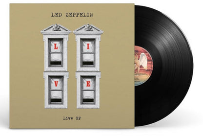 In Through The Out Door & Live E.P.