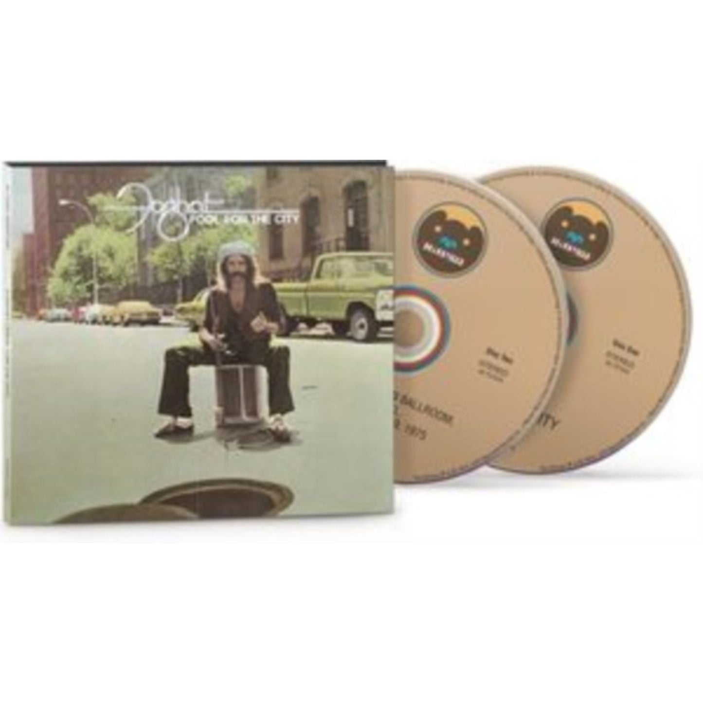 Fool For The City (X) (50Th Anniversary/2CD)