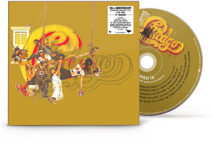 Very Best Of: Only The Beginning & Chicago Ii (Steven Wilson Remix) & Chicago Ix: Greatest Hits Expanded & O Christmas Three