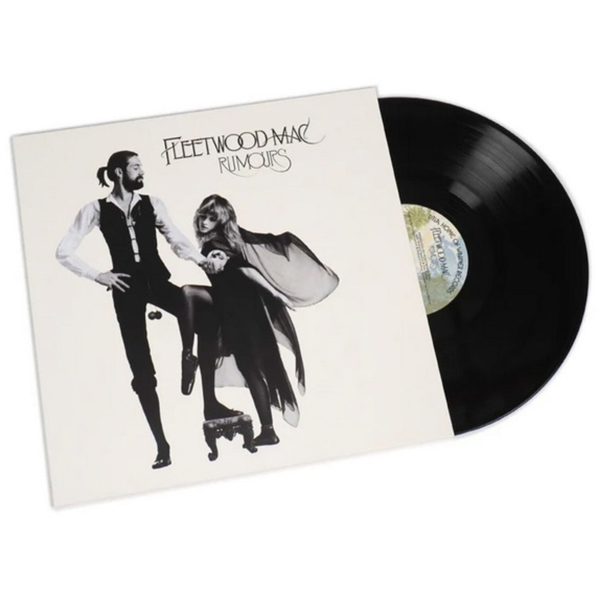 Rumours & Dance (2LP)