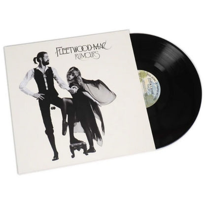Fleetwood Mac - Rumours & Fleetwood Mac - LP Vinyl Bundle