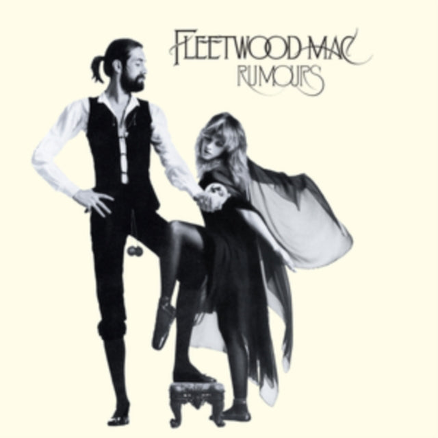 Fleetwood Mac - Rumours & Fleetwood Mac - LP Vinyl Bundle