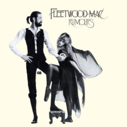 Fleetwood Mac - Rumours & Fleetwood Mac - LP Vinyl Bundle