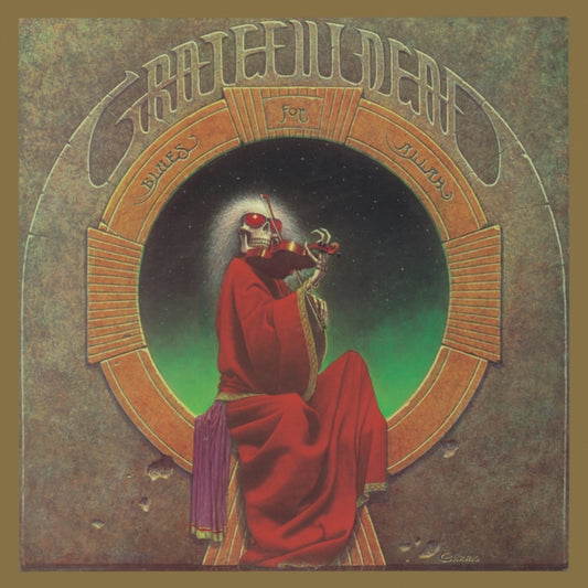 Blues For Allah (50Th Anniversary/Remaster/3CD)