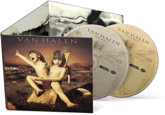 Balance (Expanded Edition) (2CD)