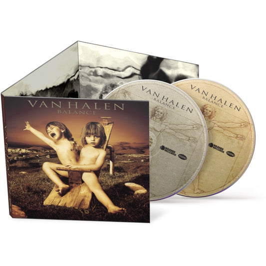 Balance (Expanded Edition) (2CD)