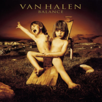 Van Halen (Digitally Remastered) & Balance (Expanded Edition) (2LP)