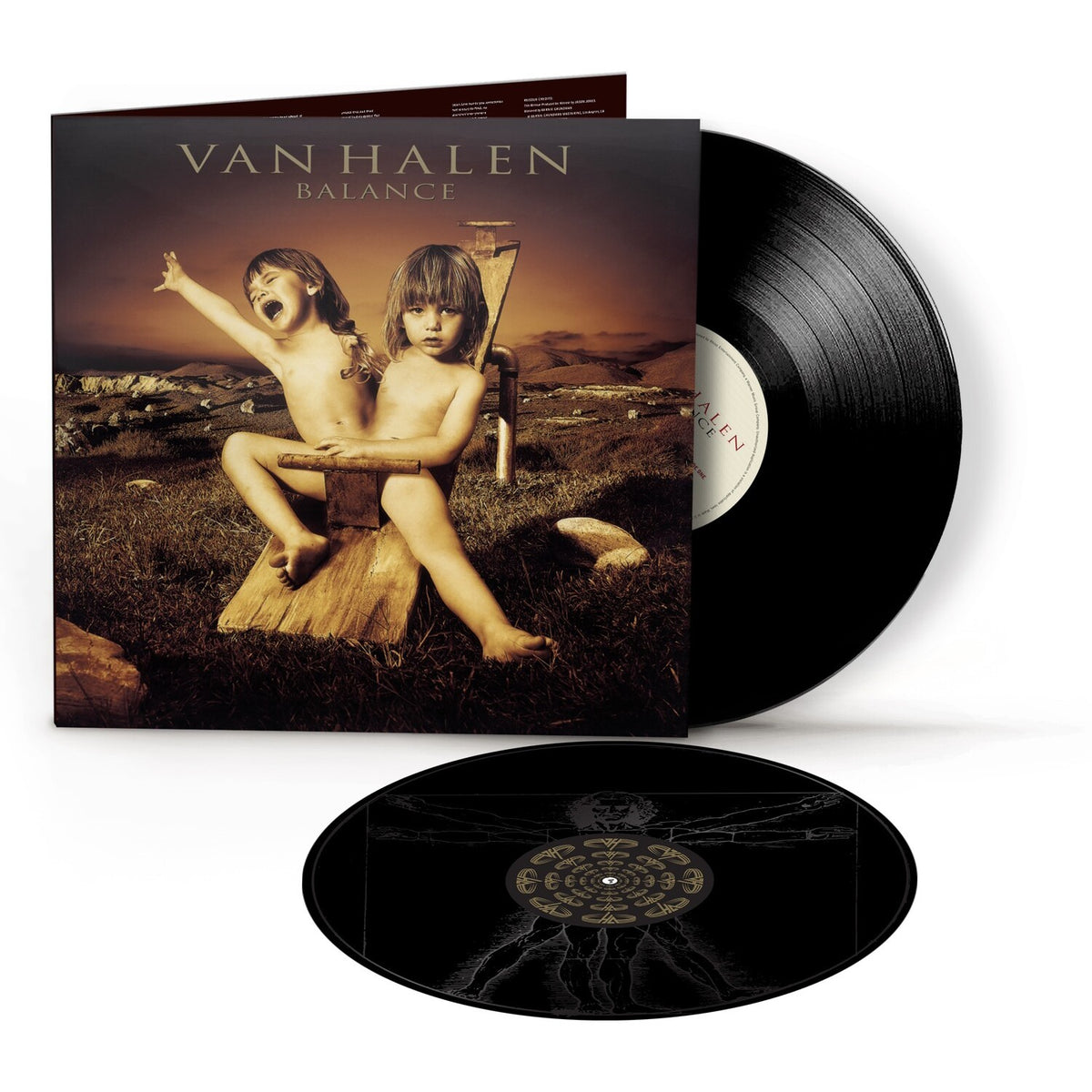 Fair Warning & Balance (Expanded Edition) (2LP)