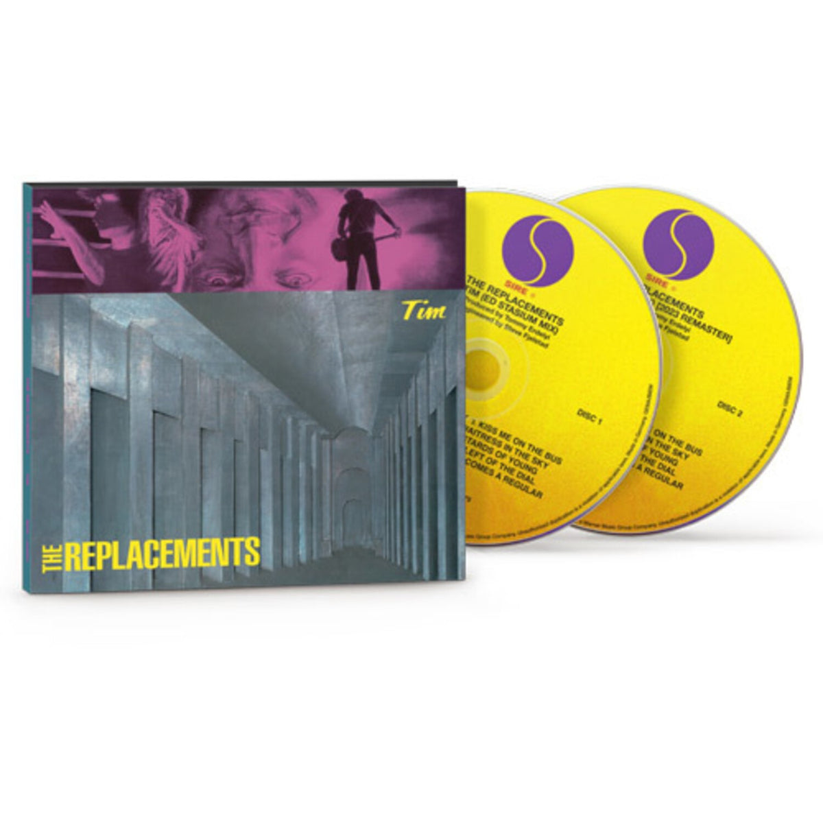 Tim (2CD)