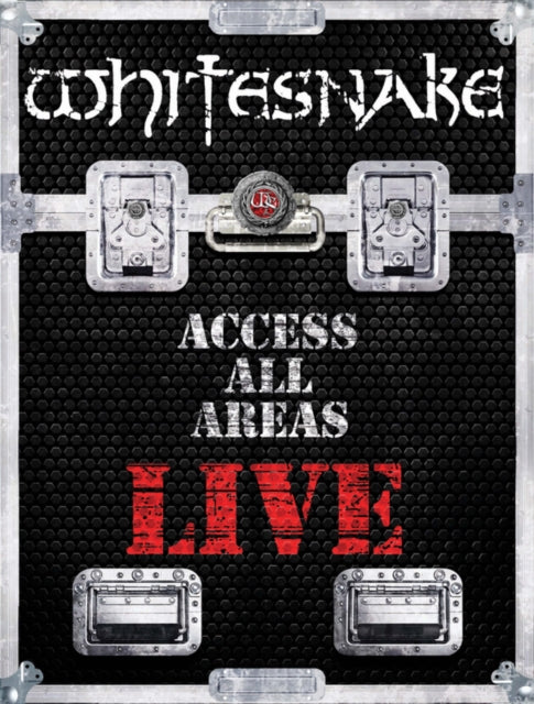 Access All Areas: Live (8CD)